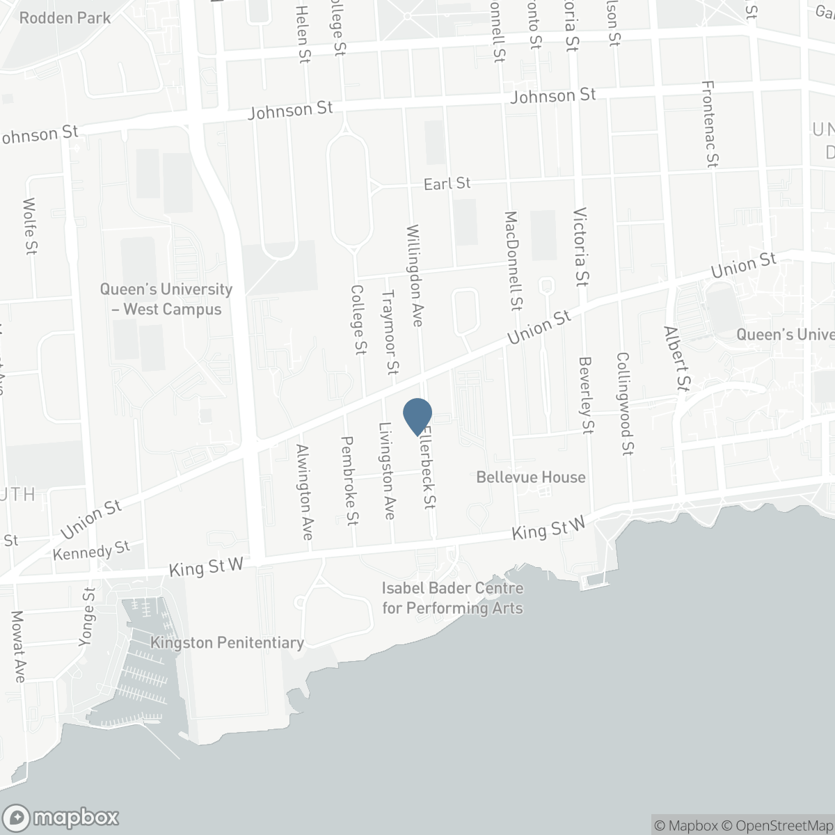100 ELLERBECK STREET, Kingston, Ontario K7L 4H7